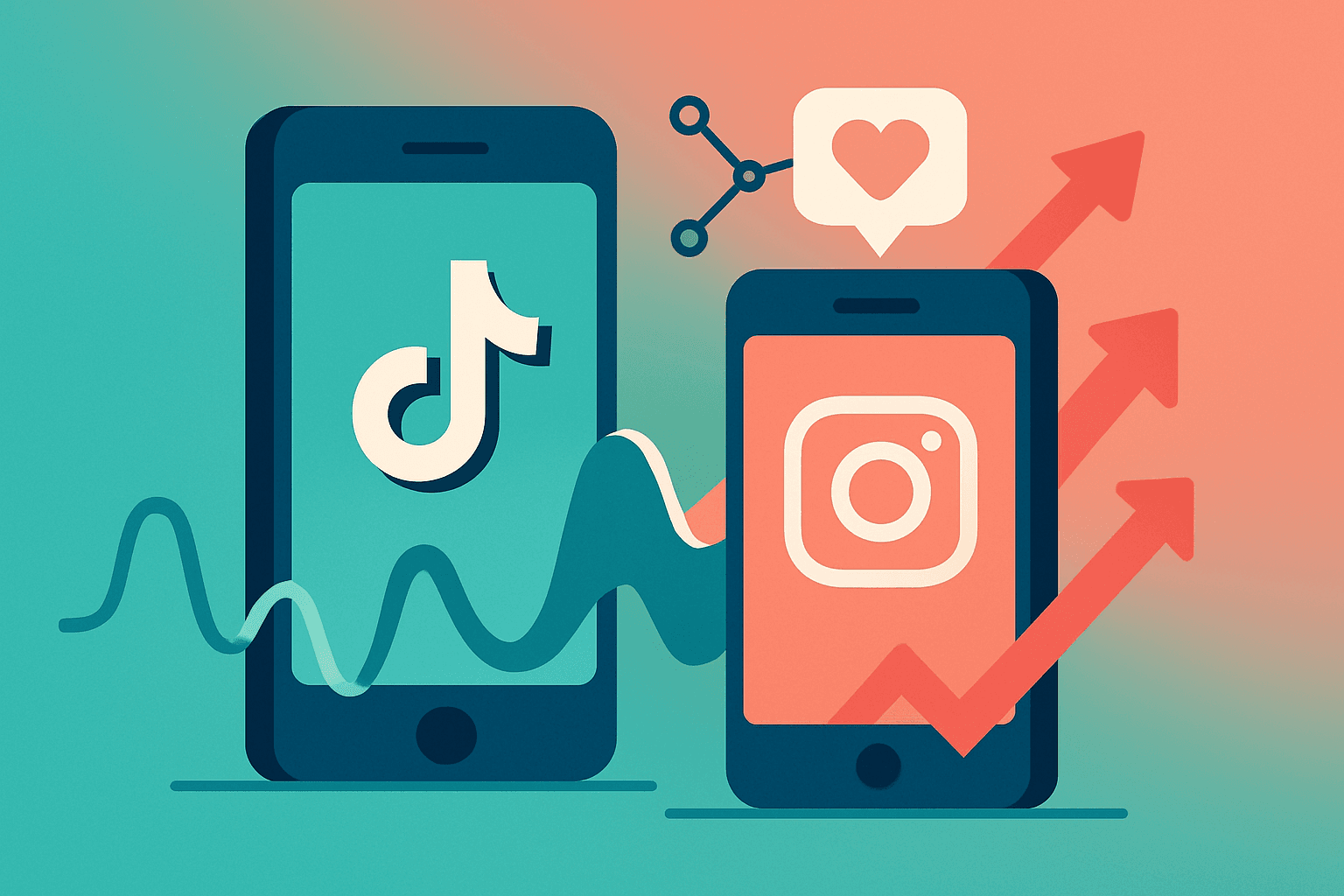 How Airmart Brands Can Grow an Ecommerce Audience Using TikTok and Instagram