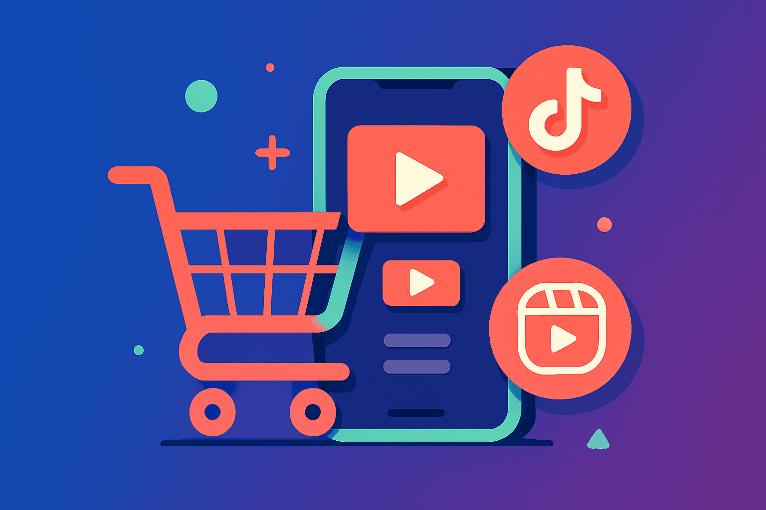 Embedding TikTok, Reels, and Live Shopping: Airmart’s Guide to Social‑First Sites